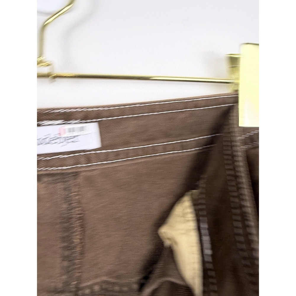 Rodebjer Eileen Ranch Cotton Pants in Dark Brown Size M EUC - Picture 8 of 11